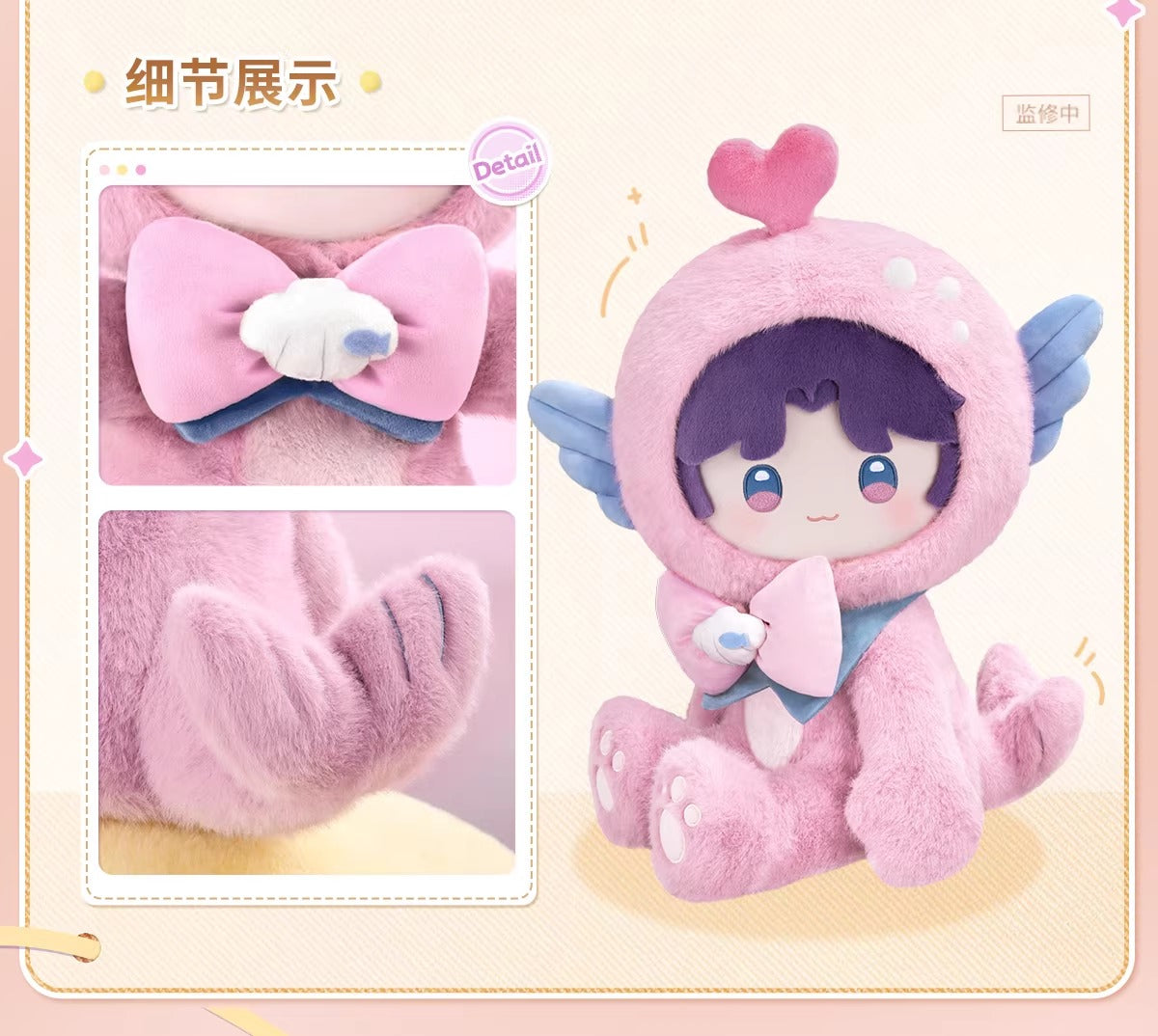 恋と深空 ふわふわパーティーシリーズ 40cm着せ替えぬいぐるみ