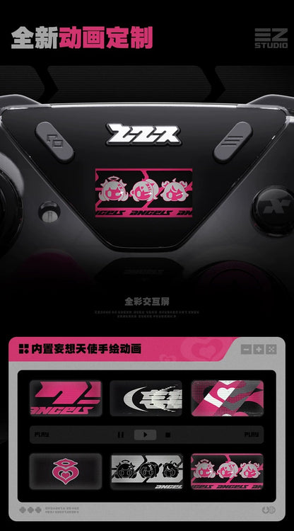 ゼンレスゾーンゼロ 「妄想天使・連携タイム」Vader 6 Pro エリートコントローラー ギフトBOX