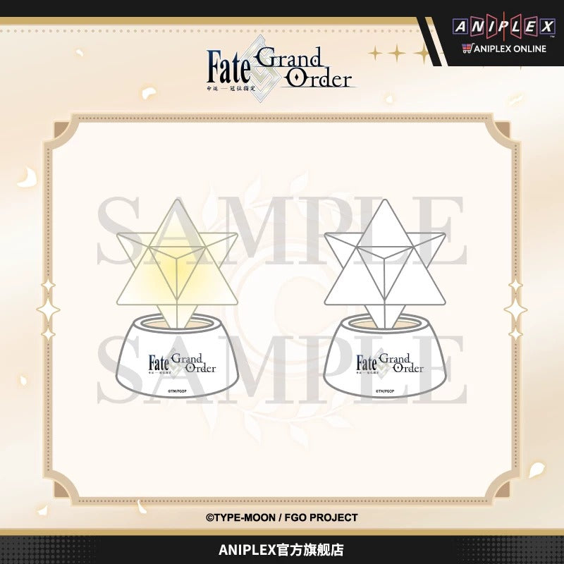 Fate/Grand Order 簡体字版10周年 聖晶石 ルームライト