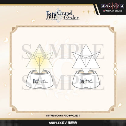Fate/Grand Order 簡体字版10周年 聖晶石 ルームライト