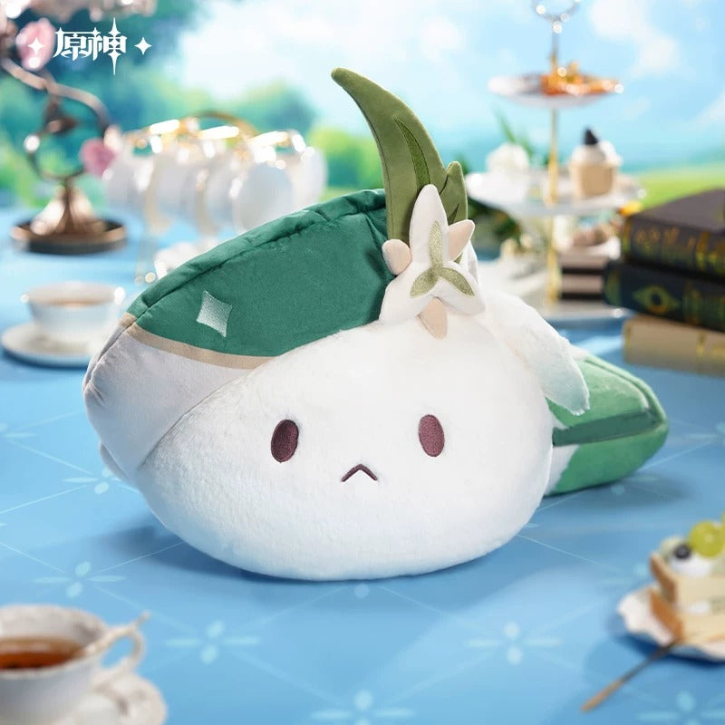 原神 お茶会仲間ドドコ ぬいぐるみクッション