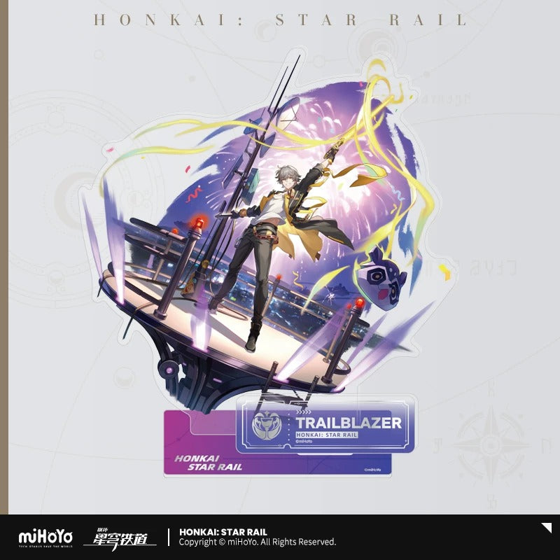 崩壊：スターレイル 立ち絵シリーズ アクリルスタンド 愉悦運命
