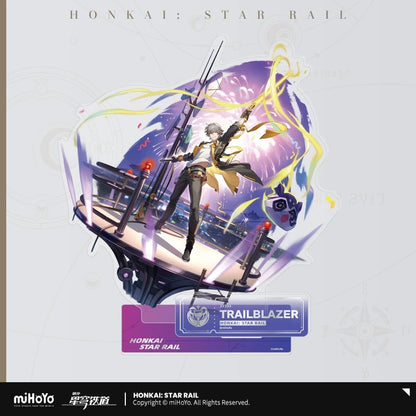 崩壊：スターレイル 立ち絵シリーズ アクリルスタンド 愉悦運命