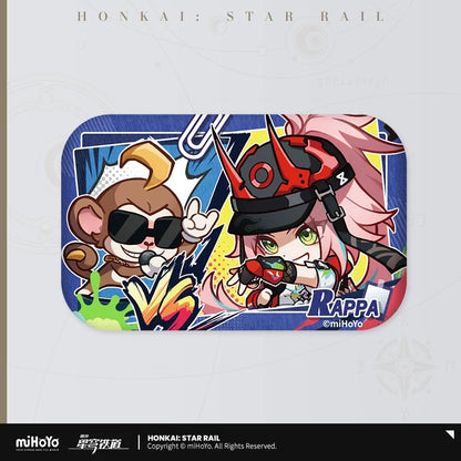 崩壊：スターレイル パムのアルバムシリーズ 缶バッジ 第３弾