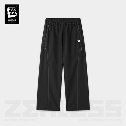 ゼンレスゾーンゼロ 三Z STUDIO 2026AW｜ストレートパンツ