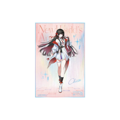 鳴潮 予世新声シリーズ アクリル色紙 KURO GAMES