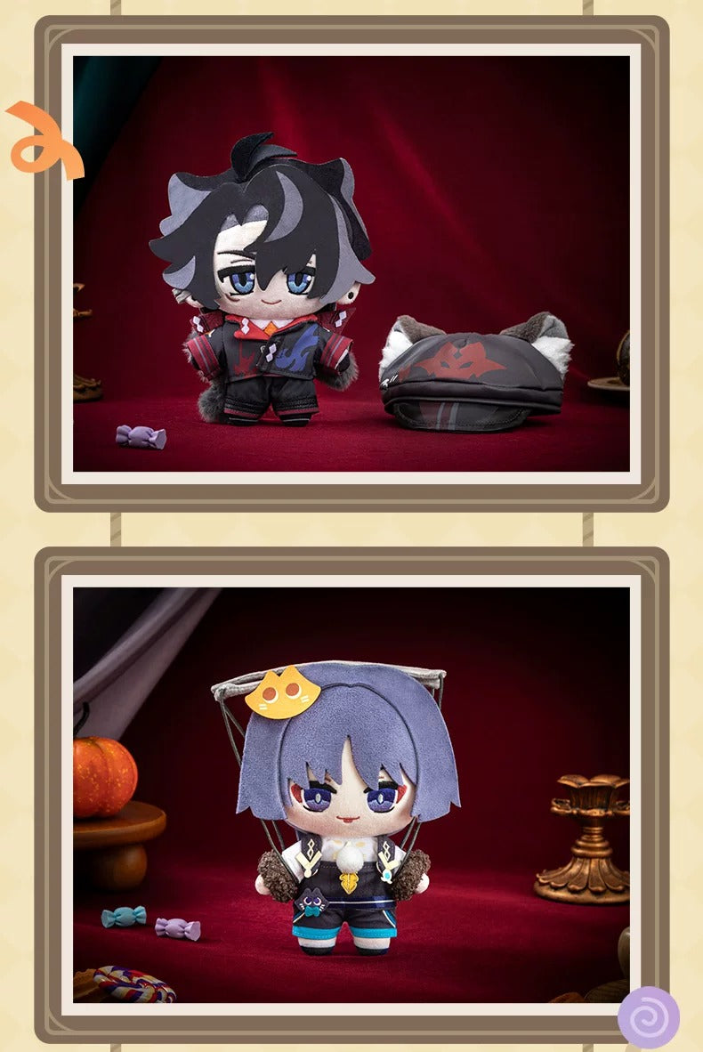 原神 幽夜綺想シリーズ ぬいぐるみ