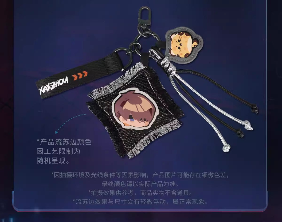 恋と深空 禁区追跡シリーズ 多機能チャーム