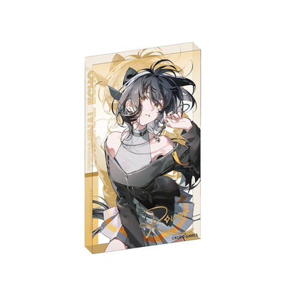 鳴潮 端末回響シリーズ アクリルブロック 漂泊者 KURO GAMES