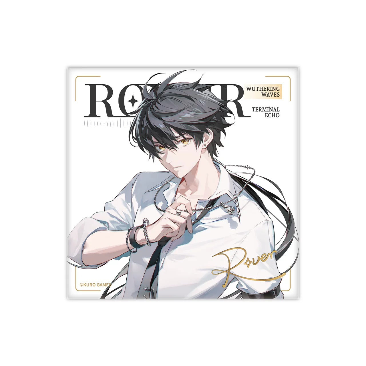 鳴潮 端末回響シリーズ 縁なし色紙 漂泊者 KURO GAMES – Aitai☆Japan