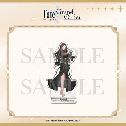 Fate/Grand Order 簡体字版10周年 アクリルスタンド