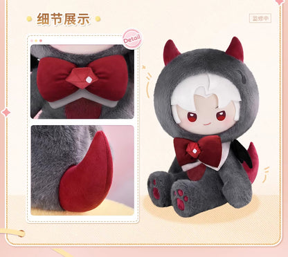 恋と深空 ふわふわパーティーシリーズ 40cm着せ替えぬいぐるみ