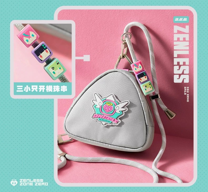 ゼンレスゾーンゼロ 「妄想天使・華麗に登場」 イヤーカフ型Bluetoothイヤホン ギフトBOX