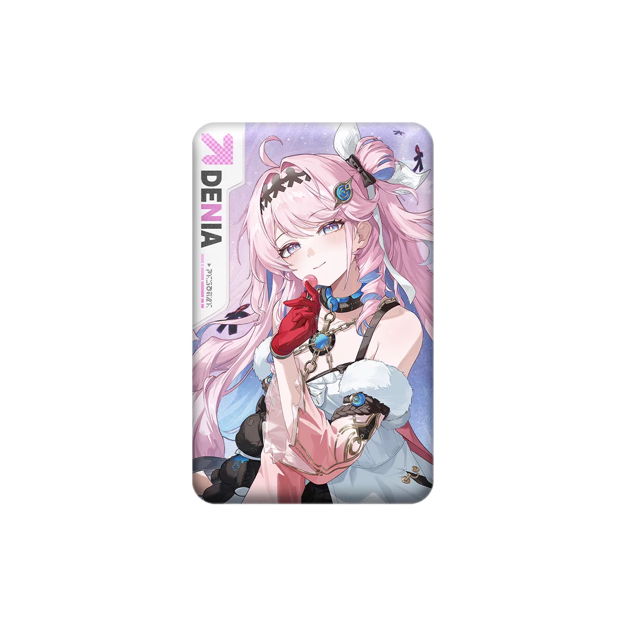 鳴潮 KURO GAMES 星炬銜夢シリーズ 缶バッジ