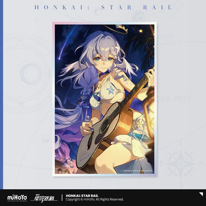 崩壊：スターレイル 光円錐シリーズ アクリル色紙 4.0