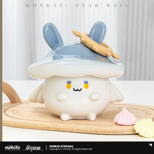 崩壊：スターレイル 兔兔菇と菇菇兔シリーズ マグカップ