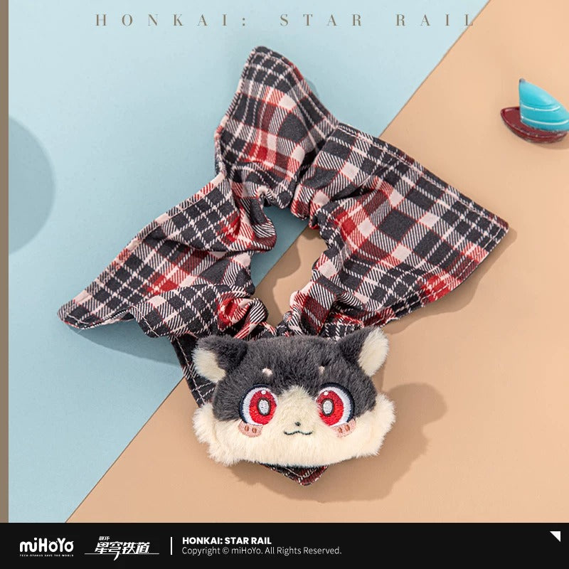 崩壊：スターレイル ガオガオシリーズ ぬいぐるみシュシュ