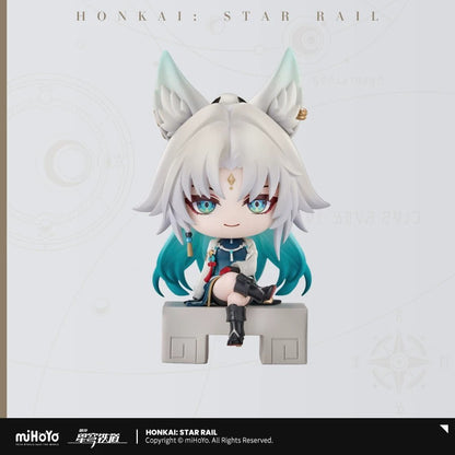 崩壊：スターレイル ミスターフク郎のゲストルームシリーズ デフォルメフィギュア 第3弾