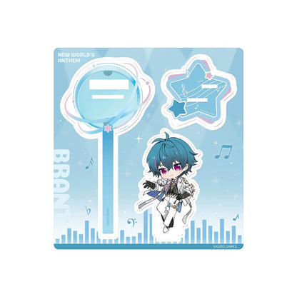 鳴潮 予世新声シリーズ デフォルメ マルチアクリルスタンド KURO GAMES