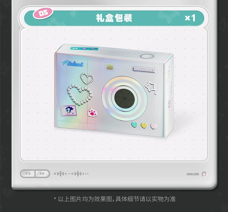 ゼンレスゾーンゼロ 「妄想天使・インターノットセレクション」 映像コレクションBOX