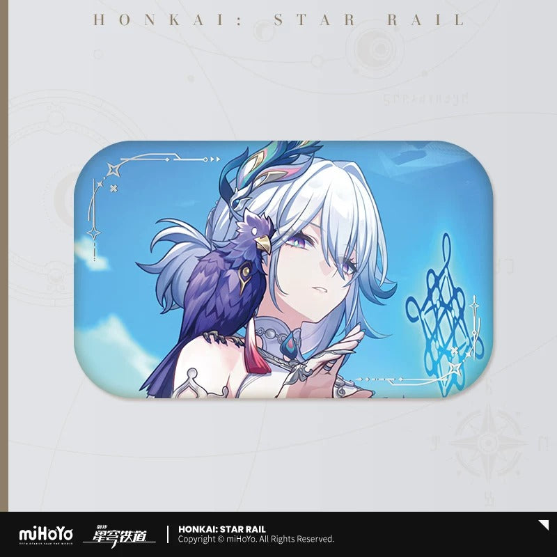 崩壊：スターレイル 君との思い出シリーズ 缶バッジ Ver.4.0