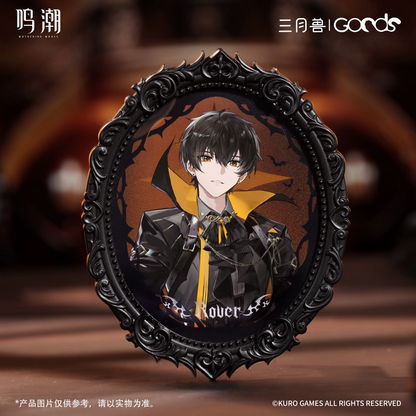 鳴潮×三月獣 暮色物語シリーズ マグネットA KURO GAMES