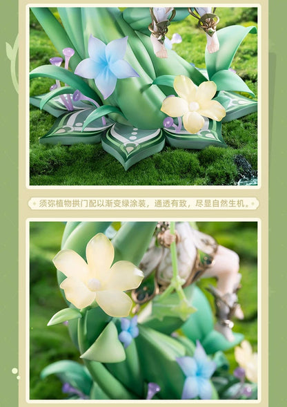 原神 ナヒーダ 白草浄華Ver. 1/7スケールフィギュア