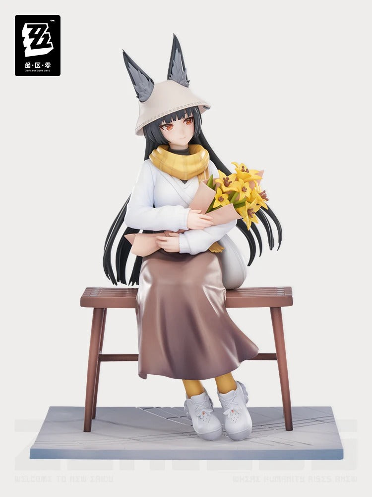 ゼンレスゾーンゼロ LIMEPIEシリーズ 星見雅 1/8スケールフィギュア 暁Ver.