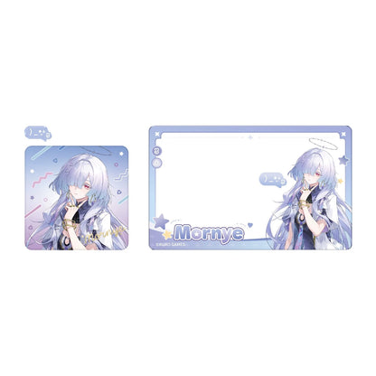 鳴潮 KURO GAMES Two yeahシリーズ 缶バッジ＆クリアカードセット