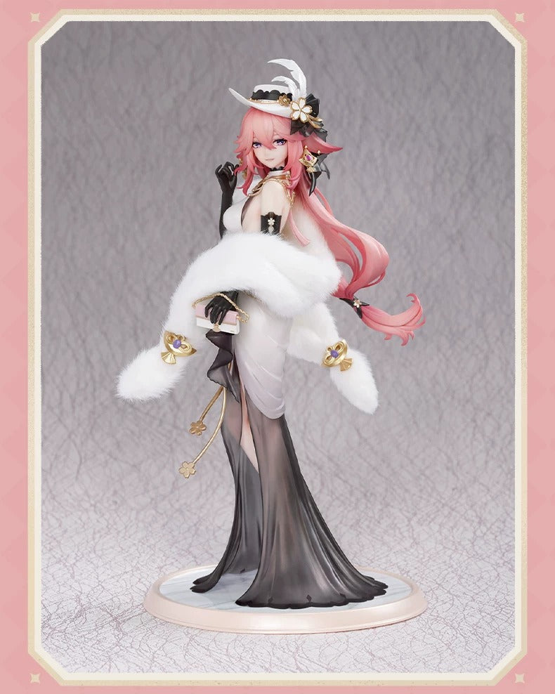 原神 八重神子 璀夜華宴Ver. 1/8スケールフィギュア