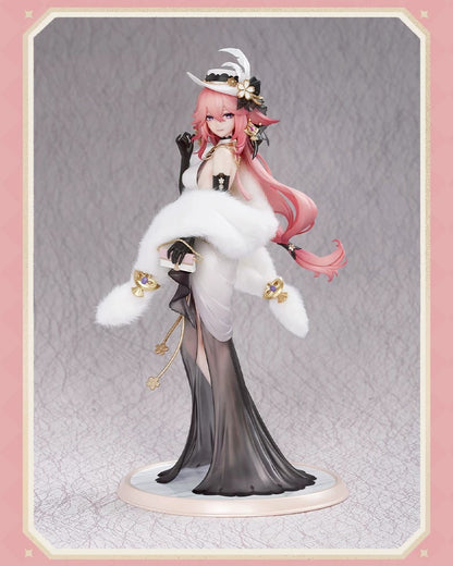 原神 八重神子 璀夜華宴Ver. 1/8スケールフィギュア