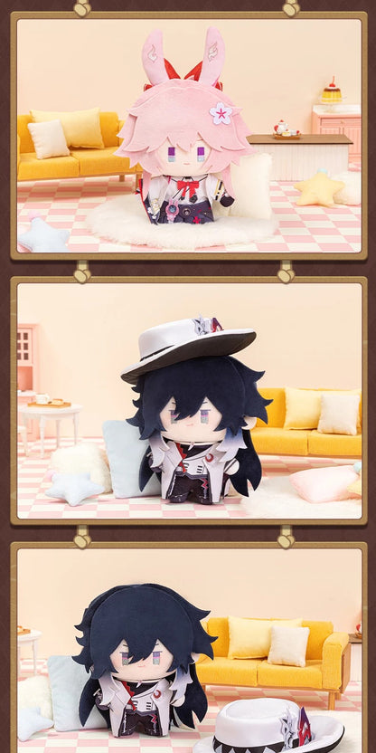 崩壊：スターレイル デフォルメドールシリーズ ぬいぐるみ
