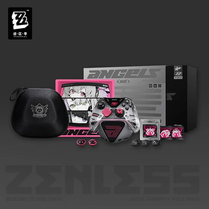 ゼンレスゾーンゼロ 「妄想天使・連携タイム」Vader 6 Pro エリートコントローラー ギフトBOX