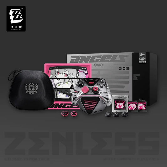 ゼンレスゾーンゼロ 「妄想天使・連携タイム」Vader 6 Pro エリートコントローラー ギフトBOX