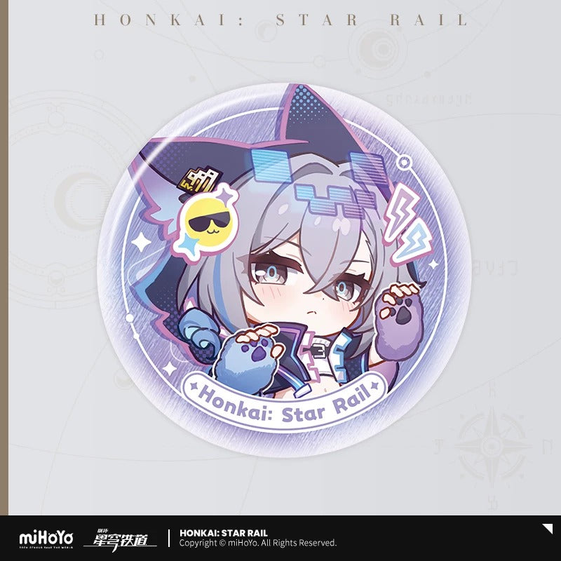崩壊：スターレイル ナナシビトの褒章シリーズ 缶バッジ Vol.2