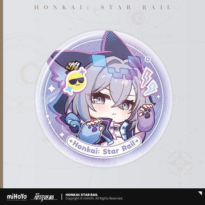 崩壊：スターレイル ナナシビトの褒章シリーズ 缶バッジ Vol.2