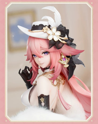 原神 八重神子 璀夜華宴Ver. 1/8スケールフィギュア
