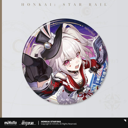 崩壊：スターレイル 星々の招待シリーズ 缶バッジ V4.0