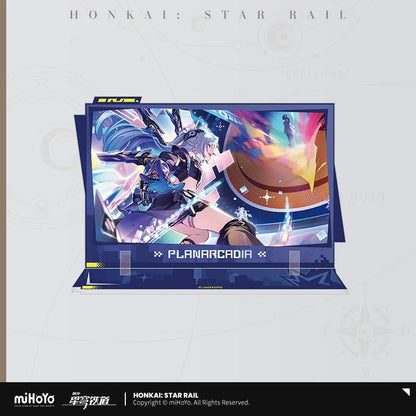 崩壊：スターレイル 君との思い出シリーズ アクリルスタンド Ver.4.0