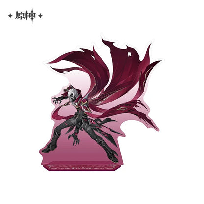 原神 鏖戦の頂シリーズ アクリルスタンド