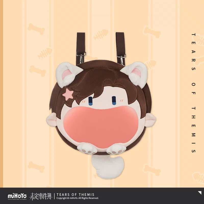 未定事件簿 超ハッピー痛バッグ UWAシリーズ 4WAY収納痛バッグ