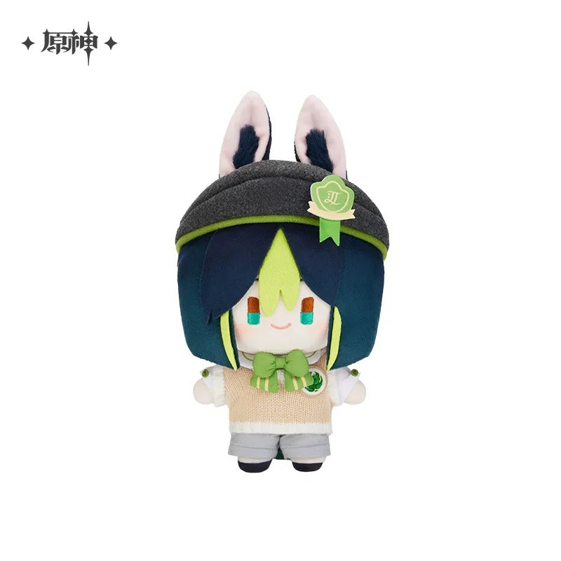 原神 学趣紀聞 着せ替えぬいぐるみ