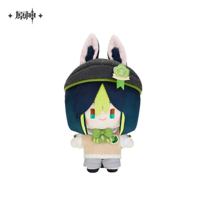 原神 学趣紀聞 着せ替えぬいぐるみ