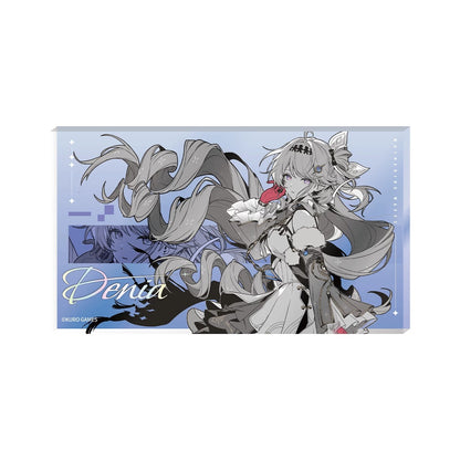 鳴潮 KURO GAMES 星海回響シリーズ アクリルブロック