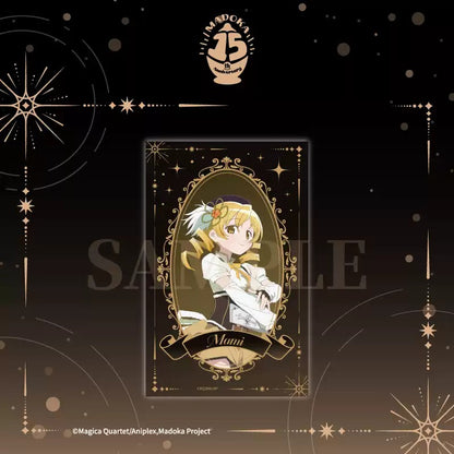 魔法少女まどか☆マギカ 15周年記念 キャラクターコレクションカード 単品（ブラインド）中国限定