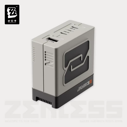 ゼンレスゾーンゼロ 急速電力Proシリーズ 140W GaN 3ポート急速充電アダプター