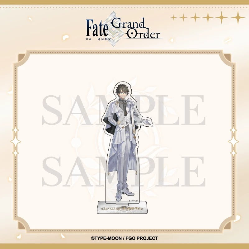 Fate/Grand Order 簡体字版10周年 アクリルスタンド