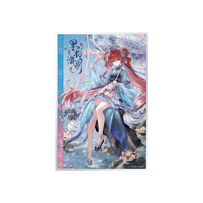 鳴潮 墨韻遊湖シリーズ アクリル色紙 KURO GAMES