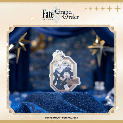 Fate/Grand Order 簡体字版10周年 アクリルキーホルダー