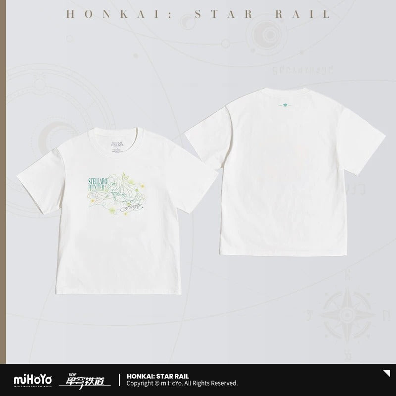 崩壊：スターレイル 君との思い出シリーズ 半袖Tシャツ